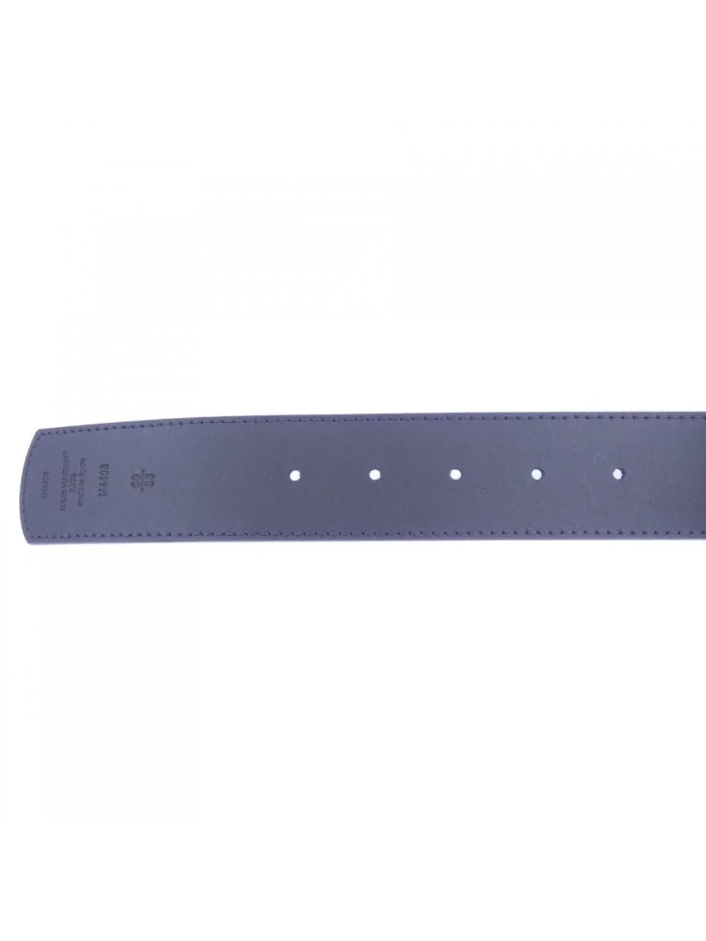 Louis Vuitton 40 Reversible Belt